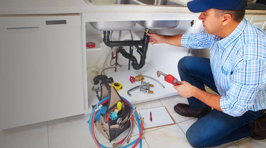 Professional water heater repair in Bruner, MO
